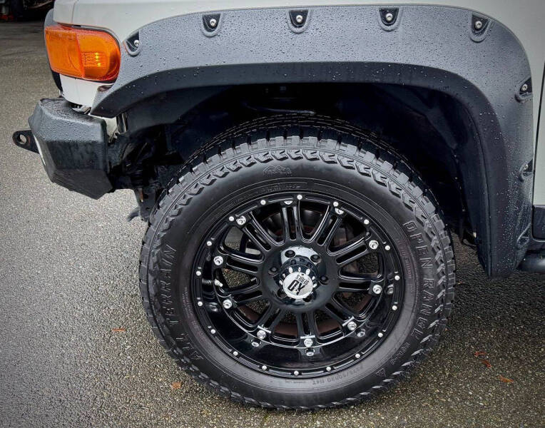 2011 Toyota FJ Cruiser