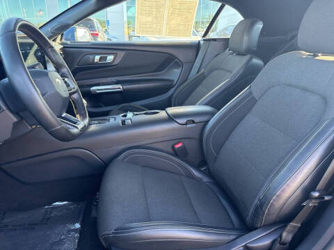 2024 Ford Mustang EcoBoost