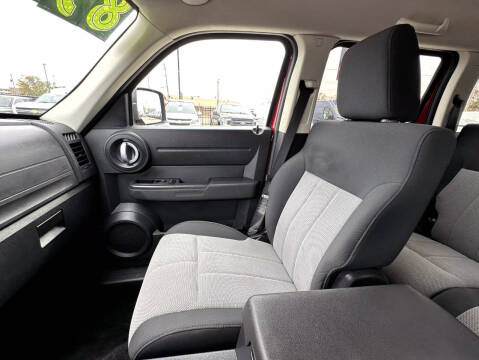 2007 Dodge Nitro SXT