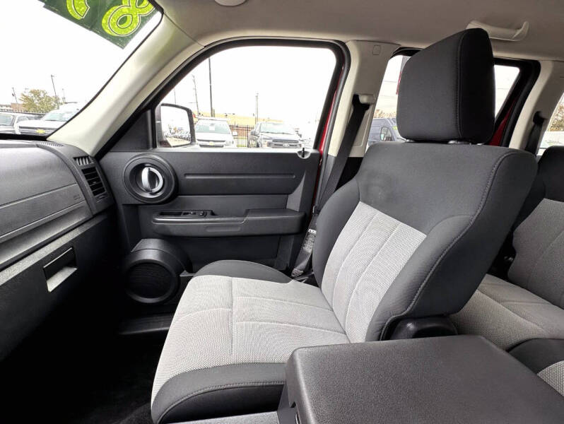 2007 Dodge Nitro SXT