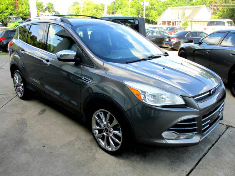 2014 Ford Escape SE