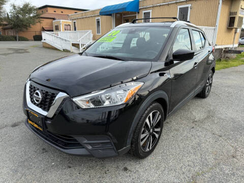2020 Nissan Kicks for sale at Contra Costa Auto Sales in Oakley CA