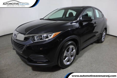 2019 Honda HR-V
