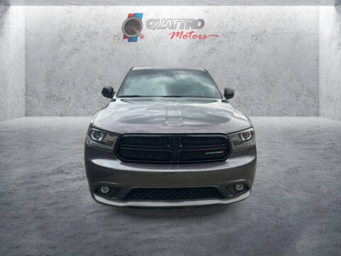 2018 Dodge Durango GT