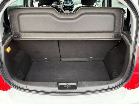 2017 Chevrolet Spark 1LT CVT