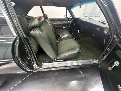 1969 Chevrolet Nova