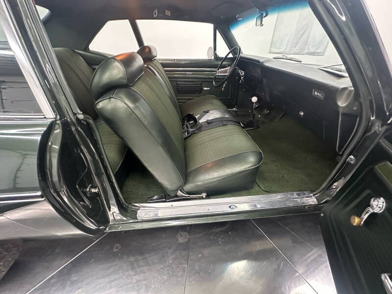 1969 Chevrolet Nova