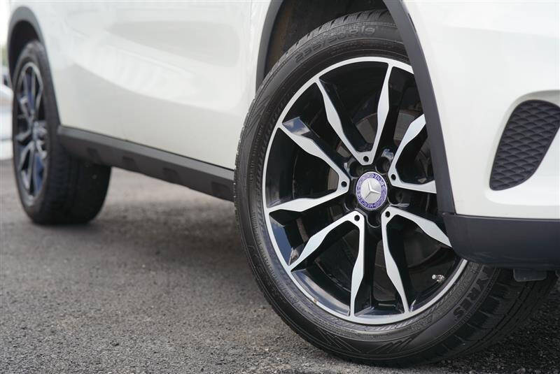 2017 Mercedes-Benz GLA GLA 250 4MATIC