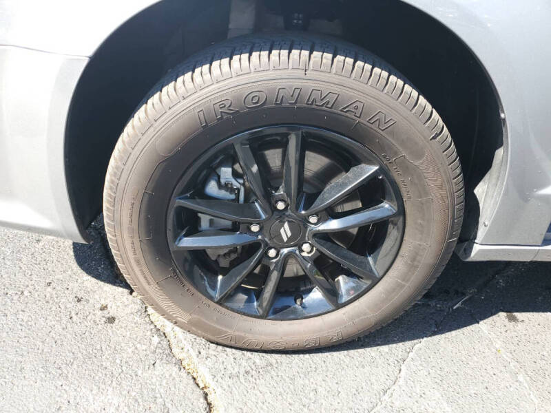 2019 Dodge Grand Caravan GT