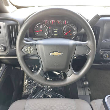 2017 Chevrolet Silverado 1500 Custom