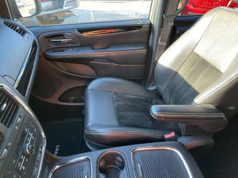 2015 Dodge Grand Caravan SXT