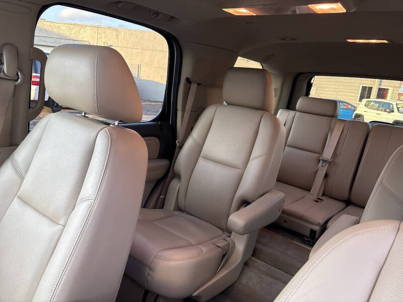 2011 GMC Yukon Denali