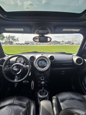 2011 MINI Cooper Countryman S
