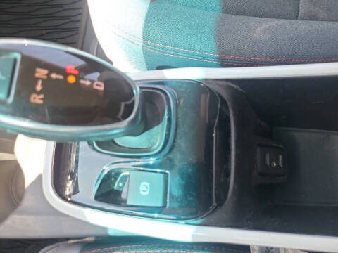 2018 Chevrolet Bolt EV LT