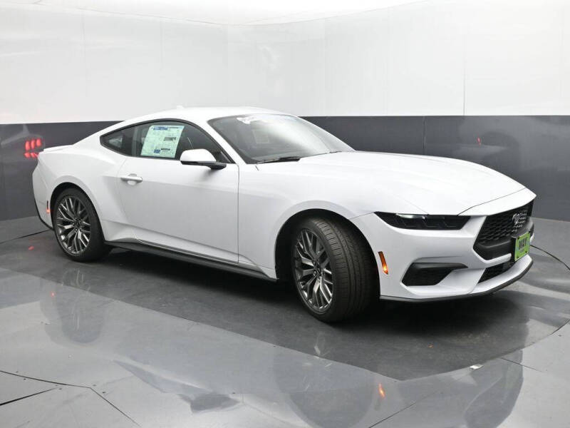 2025 Ford Mustang EcoBoost Premium