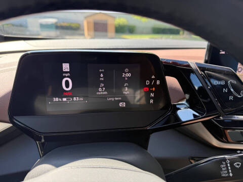 2023 Volkswagen ID.4 Pro