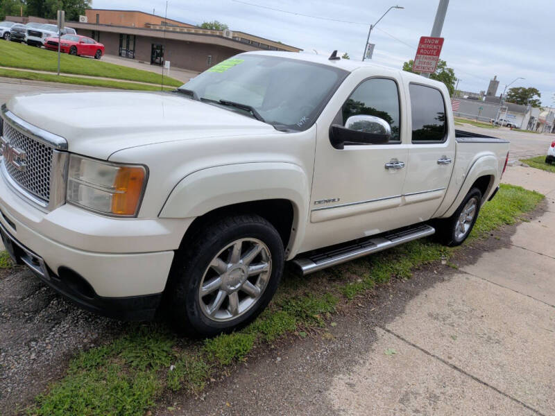 2012 GMC Sierra 1500 Denali