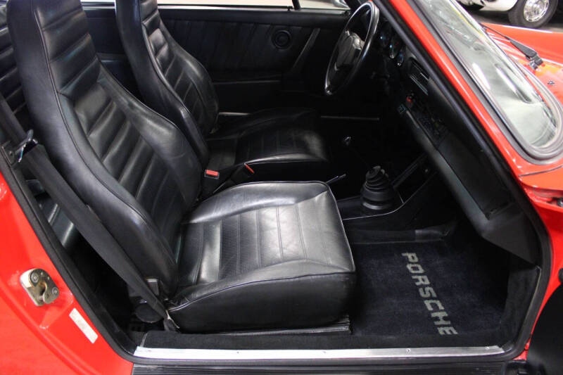 1984 Porsche 911 Carrera