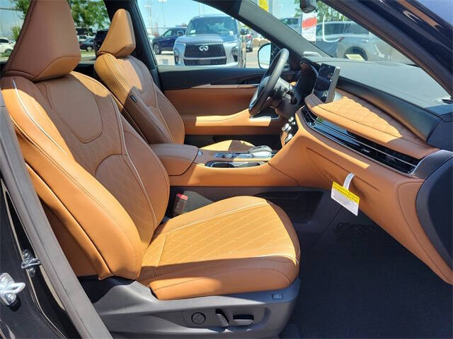 2025 Infiniti QX60 Autograph