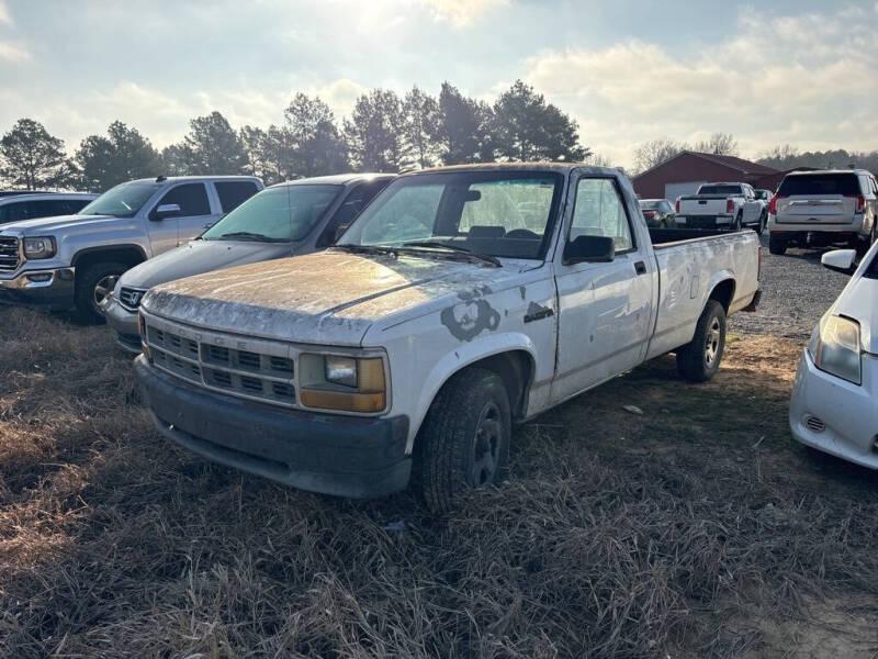 1993 Dodge Dakota