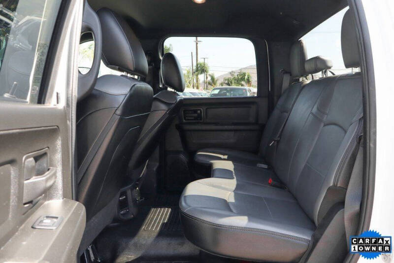 2022 RAM 5500