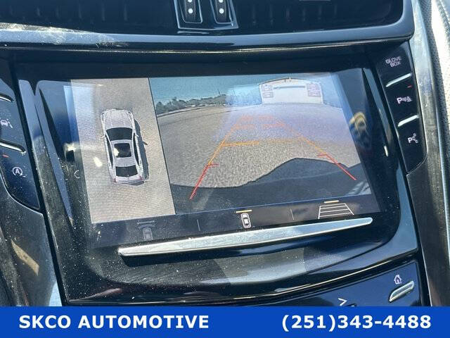 2018 Cadillac CTS 3.6L Premium Luxury