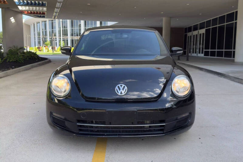2014 Volkswagen Beetle