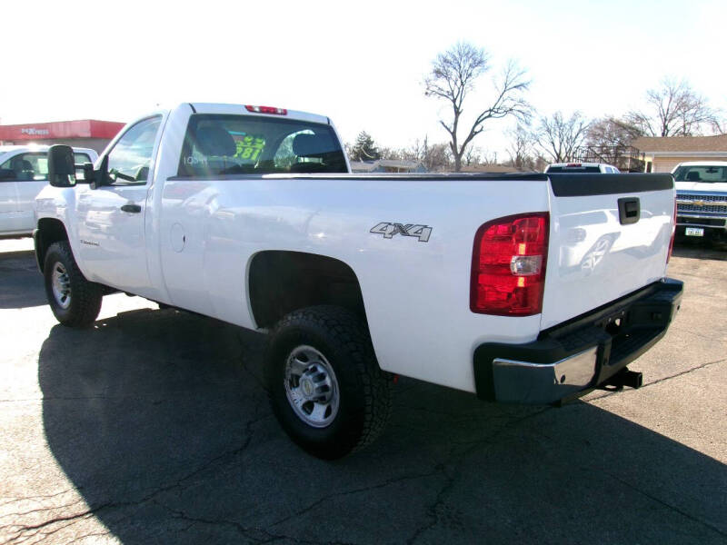 2008 Chevrolet Silverado 3500HD CC