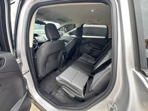 2018 Ford Escape S