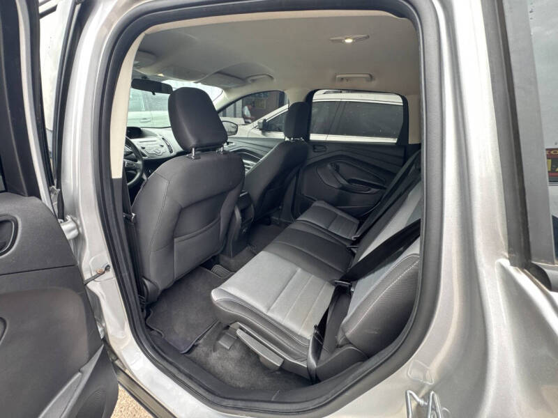 2018 Ford Escape S