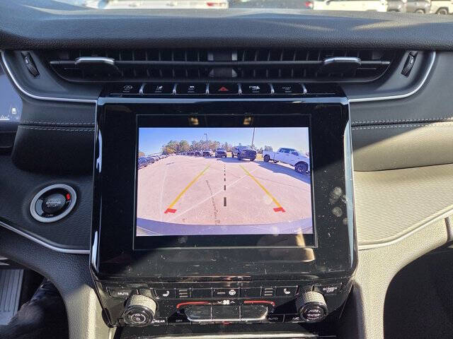 2025 Jeep Grand Cherokee L Altitude