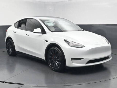 2023 Tesla Model Y Performance
