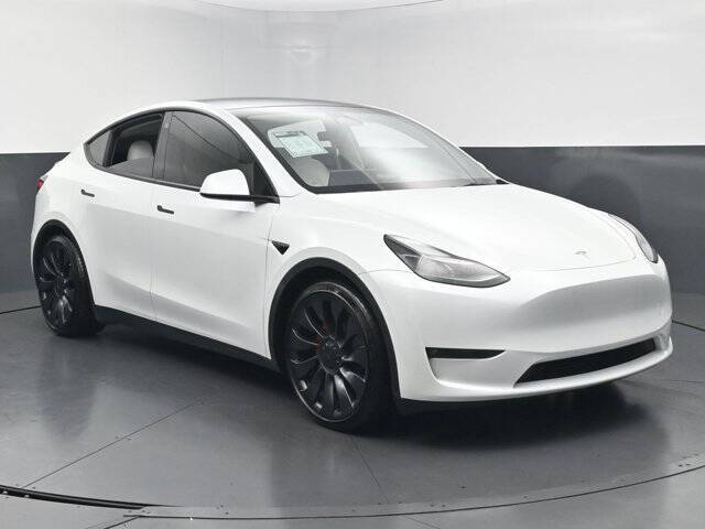 2023 Tesla Model Y Performance