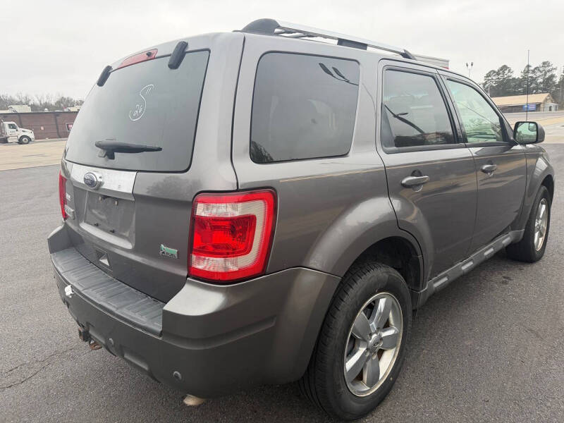 2010 Ford Escape Limited