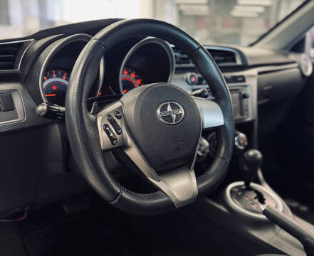 2015 Scion tC