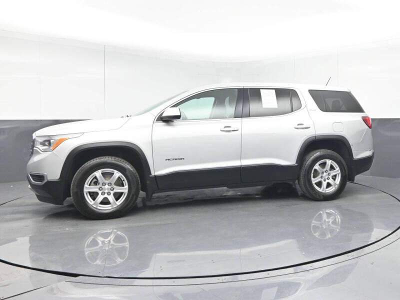 2019 GMC Acadia SLE-1