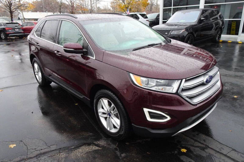 2018 Ford Edge SEL
