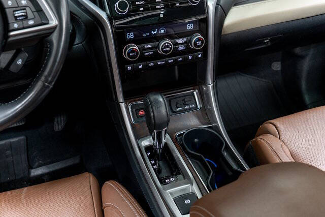 2021 Subaru Ascent Touring