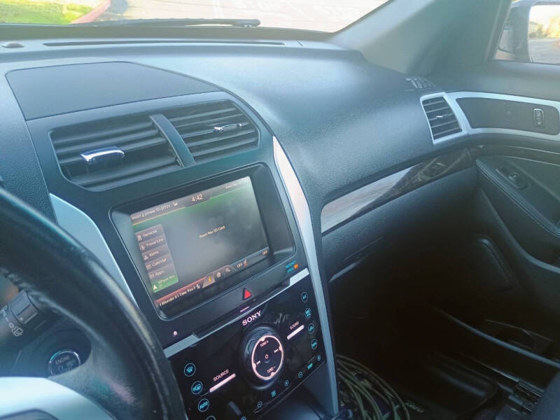 2013 Ford Explorer Limited