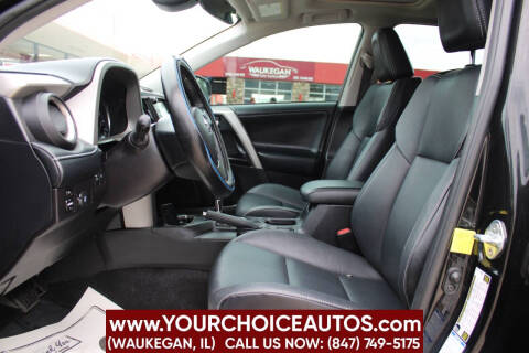 2018 Toyota RAV4 Limited