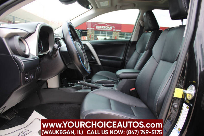 2018 Toyota RAV4 Limited