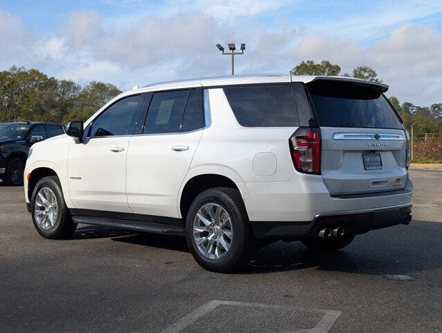 2022 Chevrolet Tahoe Premier