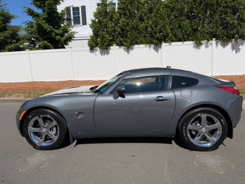 2009 Pontiac Solstice GXP