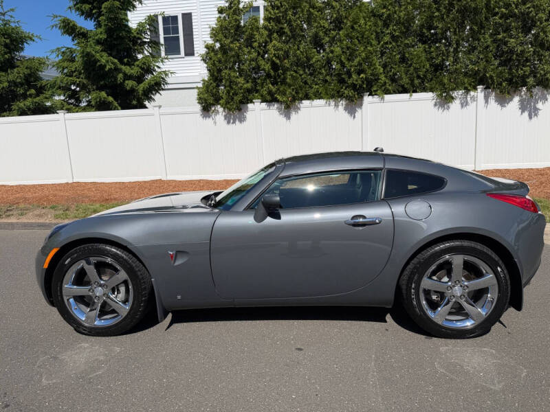 2009 Pontiac Solstice GXP