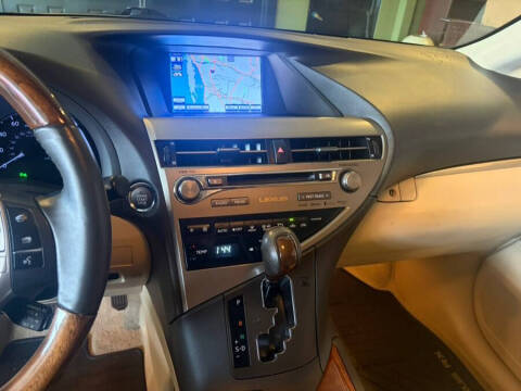 2013 Lexus RX 350