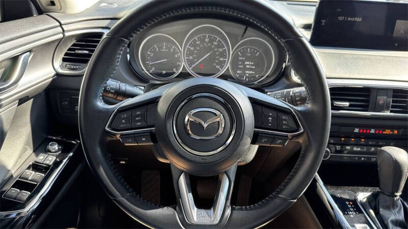 2021 Mazda CX-9 Touring