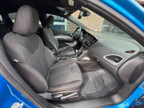 2016 Dodge Dart SXT
