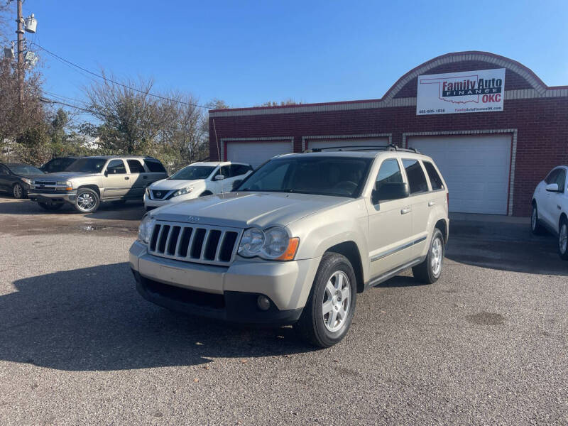 2010 Jeep Grand Cherokee Laredo
