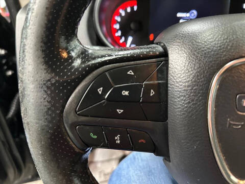 2019 Dodge Durango Pursuit