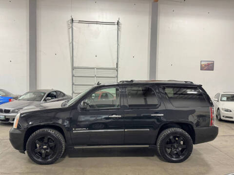 2009 GMC Yukon Denali